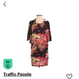 Traffic People dress